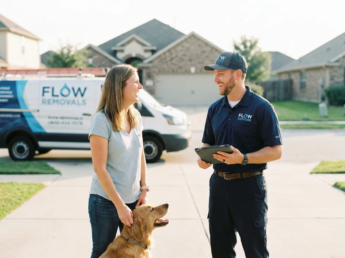 Water Removal Palmer, NE FAQs